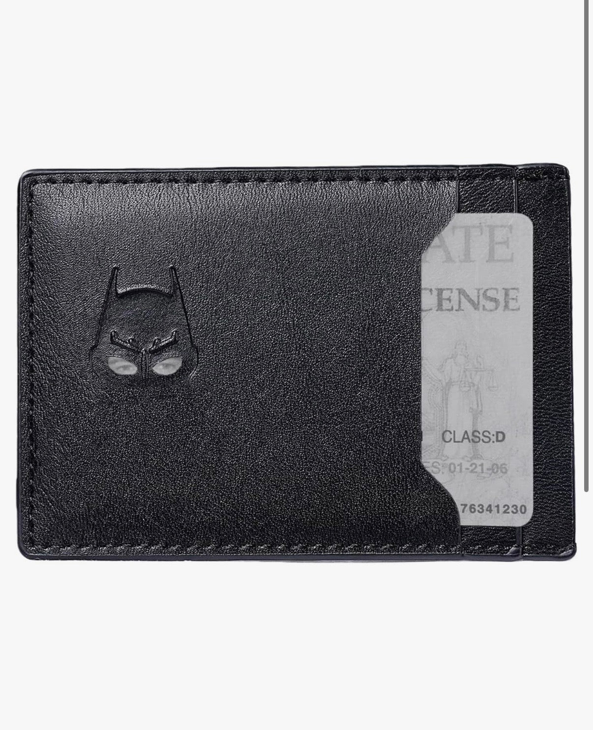 Batman ID Wallet