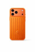Rimowa BTC Orange Case