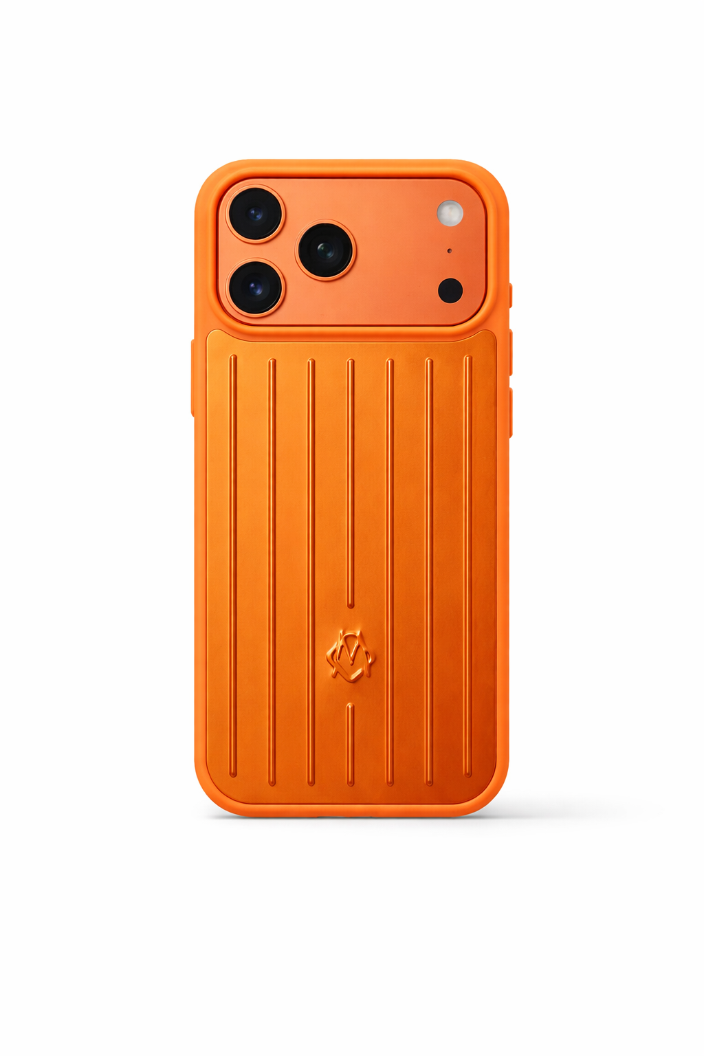 Rimowa BTC Orange Case